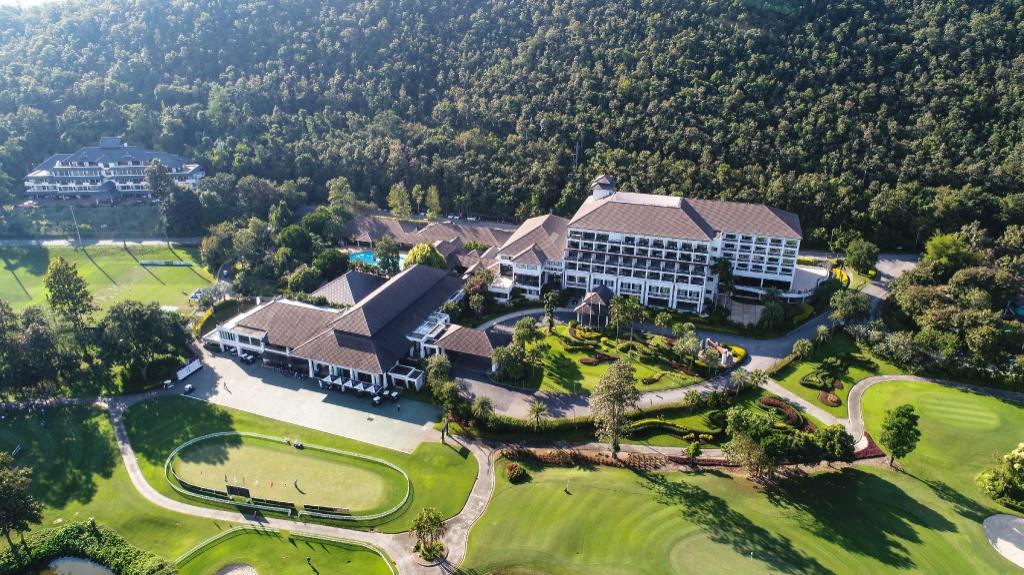 Alpine Golf Resort, Chiang Mai